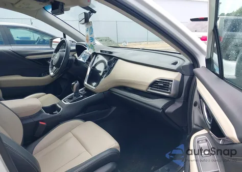 2022 Subaru Outback Limited из США, поврежденный, VIN 4S4BTANC6N3144534